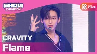 [Show Champion] 크래비티 - 플레임 (CRAVITY - Flame) l EP.370