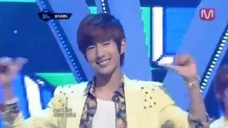 보이프렌드_러브스타일(Love Style by Boyfriend@Mcountdown 2012.07.26)