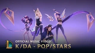 POP/STARS