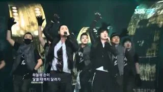 Epik high - Run (에픽하이 - 런) @ SBS Inkigayo 인기가요 100411