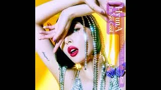 HyunA - Party, Feel, Love (feat. DAWN)