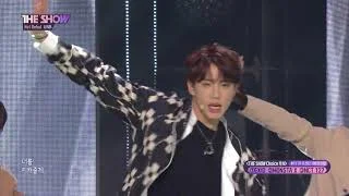 UNB, Only One [THE SHOW 180410]