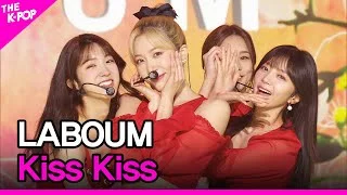 LABOUM, Kiss Kiss (라붐, Kiss Kiss) [THE SHOW 211123]