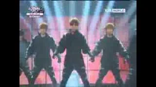 [Music Bank K-Chart] MBLAQ - Run (2012.03.02)