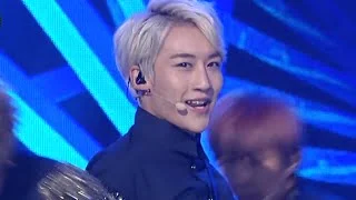 JJCC - Bing Bing Bing (One Way), 제이제이씨씨 - 빙빙빙, Show Champion 20140917