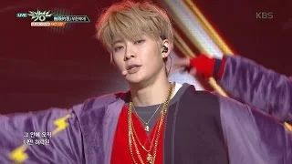 뮤직뱅크 Music Bank - 엔시티 127 - 無限的我(무한적아) (NCT 127 - LIMITLESS).20170120