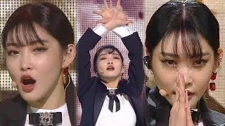 CHUNG HA(청하) - Gotta Go(벌써 12시) @인기가요 Inkigayo 20190120