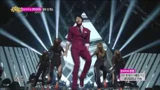 [HOT] Comeback Stage, Rain - 30 SEXY, 비 - 써리섹시, Show Music core 20140111