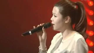 Lyn - True story (린 - 실화) @ SBS Inkigayo 인기가요 091220