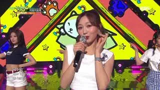 뮤직뱅크 Music Bank - 미묘미묘해 - 러블리즈 (Mi myo-Mi myo - LOVELYZ).20180525