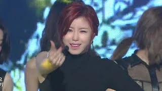 Jun Hyo-seong - Good-Night Kiss, 전효성 - 굿나잇 키스, Show Champion 20140528