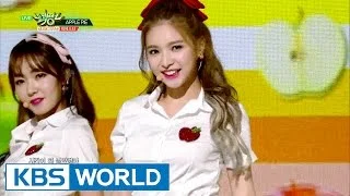 Fiestar (피에스타) - APPLE PIE [Music Bank / 2016.06.10]