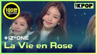 IZ*ONE, La Vie en Rose [THE SHOW 181120]