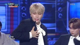 뮤직뱅크 Music Bank - HOME - JBJ95.20181214