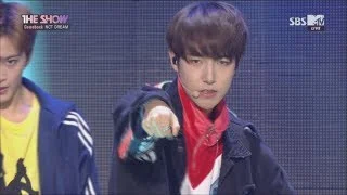 NCT DREAM, GO [THE SHOW 180313]