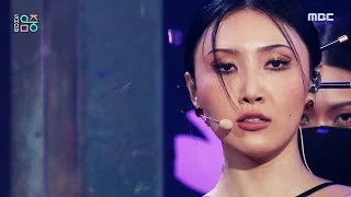 [쇼! 음악중심] 화사 - I’m a 빛 (Hwa Sa - I'm a B), MBC 211127 방송