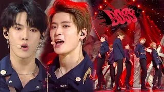 《Comeback Special》 NCT U(엔시티 유) - BOSS @인기가요 Inkigayo 20180225