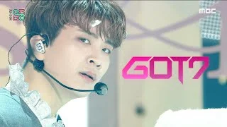 [쇼! 음악중심] 갓세븐 -라스트 피스 (GOT7 -LAST PIECE) 20201205