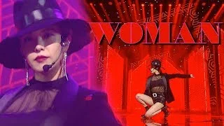 BoA(보아) - Woman @인기가요 Inkigayo 20181028