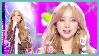 [HOT]  Kei - I Go,  김지연 - I Go  Show Music core 20191026