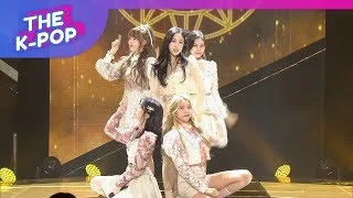 GFRIEND, Sunrise [THE SHOW 190122]