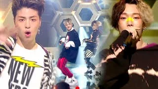 《Comeback Special》 iKON - B-DAY (벌떼) @인기가요 Inkigayo 20170528