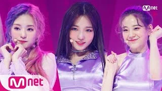[fromis_9 - LOVE BOMB] KPOP TV Show | M COUNTDOWN 181018 EP.592