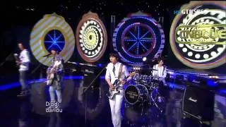 110403.인기가요.CNBLUE [직감]