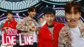[Comeback Stage] TVXQ - Love Line, 동방신기 - 평행선 Show Music core 20180331