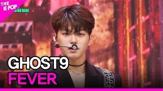 GHOST9, FEVER [THE SHOW 230509]
