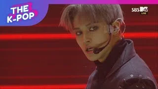 ATEEZ, HALA HALA [THE SHOW 190212]