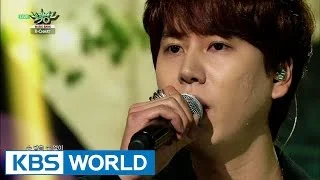 KYUHYUN - A Million Pieces | 규현 - 밀리언조각 [Music Bank K-Chart / 2015.10.30]