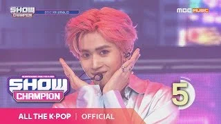 Show Champion EP.311 PENTAGON - SHA LA LA