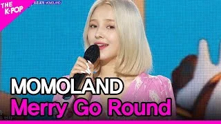 MOMOLAND, Merry Go Round (모모랜드, Merry Go Round) [THE SHOW 201117]