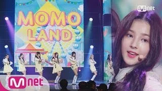 [MOMOLAND - Welcome to momoland + JJan! Koong! Kwang!] Debut Stage | M COUNTDOWN 161110 EP.500