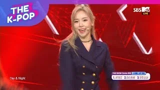 SoRi, I'm Ready (FEAT. JAEHYUN) [THE SHOW 190129]