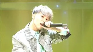 틴탑(TEEN TOP) - 아침부터 아침까지(Ah Ah) @인기가요 Inkigayo 20150705