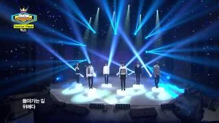 쇼챔피언 - episode-137 VIXX - In the cold night