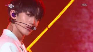 Movie Star - CIX(씨아이엑스)  [뮤직뱅크 Music Bank] 20190816