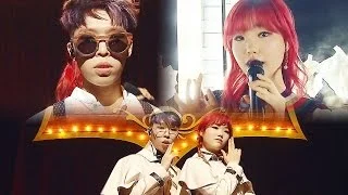 《Comeback Special》 AKMU(악동뮤지션) - RE-BYE @인기가요 Inkigayo 20160508