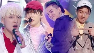 《EXCITING》 WINNER (위너) - REALLY REALLY @인기가요 Inkigayo 20170507