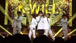 케이윌 (K.will) [Love Blossome] @SBS Inkigayo 인기가요 20130505