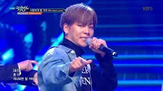 뮤직뱅크 Music Bank - 사랑하게 될 거야 (We Must Love) - 온앤오프 (ONF).20190215