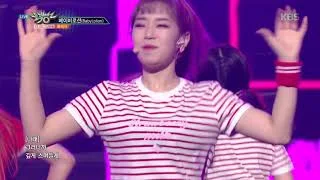 뮤직뱅크 Music Bank - 베이비로션(BabyLotion) - 플래쉬(FlaShe).20180706