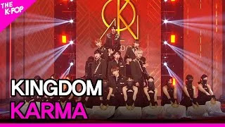 KINGDOM, KARMA (킹덤, 카르마) [THE SHOW 210713]