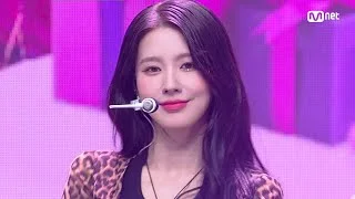 '1위' (여자)아이들 - 퀸카 (Queencard) #엠카운트다운 EP.798 | Mnet 230525 방송