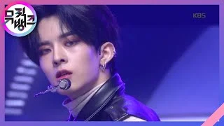 Nightmare - VICTON(빅톤) [뮤직뱅크/Music Bank] 20200320