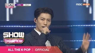 Show Champion EP.303 IMFACT - Only U