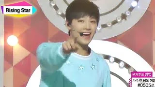 [HOT] GOT7 - A, 갓세븐 - 에이, Show Music core 20140628