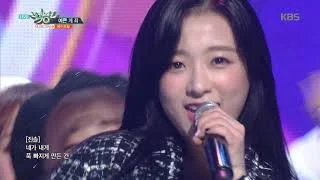 뮤직뱅크 Music Bank - 예쁜게 죄(Oh! my mistake) - 에이프릴(APRIL).20181109